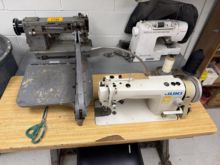 New & Used Used Leather Sewing Machines for sale. Juki equipment & more ...