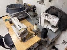New & Used Used Leather Sewing Machines for sale. Juki equipment & more ...