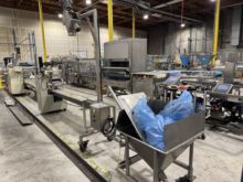 Auger Conveyor Frame