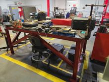 Assorted Steel Tables