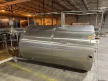 Vertical Stainless Tank