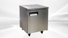 27" Undercounter Self Contained Freezer
