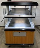 Custom Deli’s Hot Case