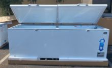 98" Solid Top Self Contained