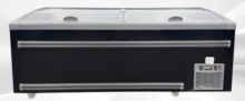 82.7 Inch Self Contained Freezer