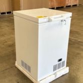 22" Solid Top Self Contained