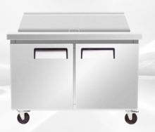 48 Inch Mega Top Sandwich