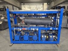Refrigerant compressors Bitzer CO2 system