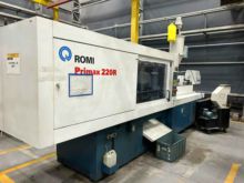 Used Romi Plastic Injection Machines for sale. Romi equipment & more ...