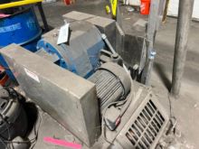 Floor Chain Drive Assembl;y