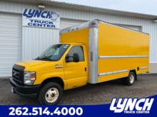 cutaway cube vans for sale