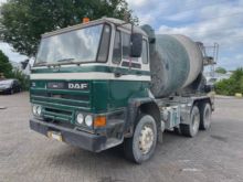 1991 DAF 2300 TURBO 6X4