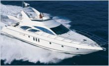 2005 Azimut 62 Evolution