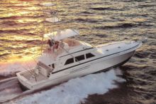 1996 Bertram "TROUBLEMAKER"