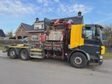 2009 DAF CF 75,250 Chain