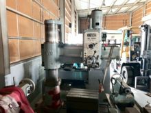 Radial Drill