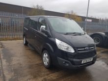 ford tourneo custom 310 titanium