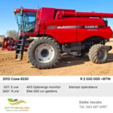 2012 Case 8230