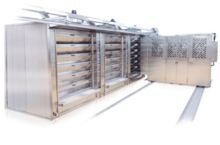 Tagliavini Multi-shelf oven loaders