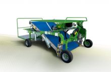 Hortech SLIDE T Harvest