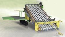 Hortech SLIDE TRAX SMALL Harvest