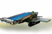 Hortech SLIDE TRAX VALERIANA Harvest