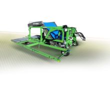 Hortech SLIDE T VALERIANA Harvest