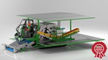 Hortech SLIDE TRAX VENTUM Harvest