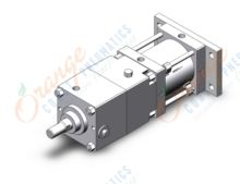 SMC CDNSG140TF-100-D-M9PWSDPC power lock cylinder,