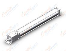 SMC CNSL125-1100-D cyl w/lock, alum.tube,