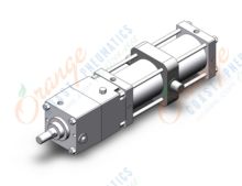 SMC CNST140-350-D power lock cylinder,