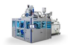 Uniloy CONTINUOUS EXTRUSION SHUTTLE BLOW