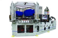Uniloy INJECTION BLOW MOLDING MACHINE