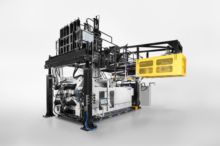 Uniloy INDUSTRIAL BLOW MOLDING MACHINES