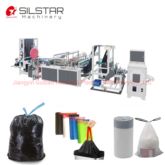 Automatic Draw String Plastic Garbage