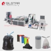 Automatic Draw String Bag Making