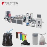 Automatic Rewinder Draw Tape Bag