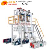Double Screw Plastic Film Blowing