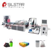 Automatic Draw Tape Drawstring Garbage