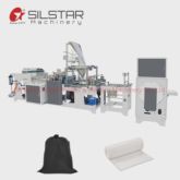 Automatic Double Folds Bottom Seal