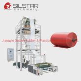 Automatic Changer Plastic Film Blowing