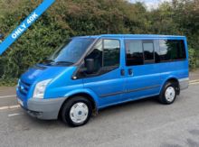 ford transit custom 280s