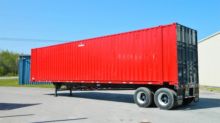 2000 Custom Built STEEL CONTAINER