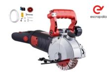 Electric Scoring Machine (New)