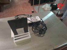 Lader voor röntgendetector