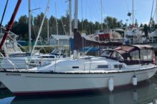 1982 Mirage 33 | 33ft