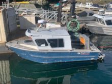 1994 EagleCraft Workboat | 22ft