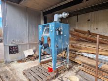 Blast cabinet