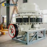 Hpt400 Spring Cone Crusher for
