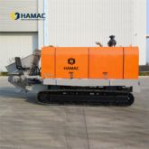 Aamac Crawler Pump Concrete Construction